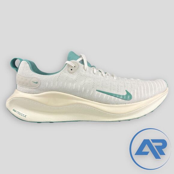 Nike ReactX Infinity Run 4 Premium Men's Sz 14 Light Bone Bicoastal HF4310-072 - Picture 5 of 7